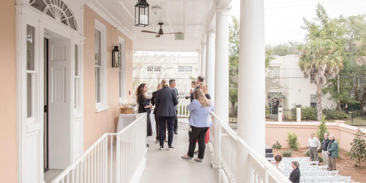 Warren Street House at Ashley Hall | Charleston, South Carolina